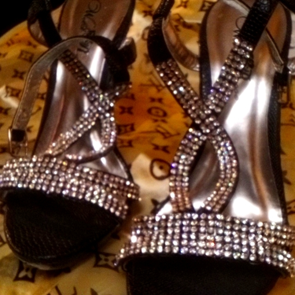 Stilletto sandal